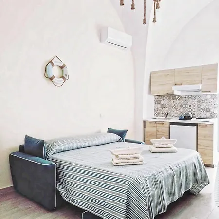 Le Casette Di Pami Bed & Breakfast Gaeta