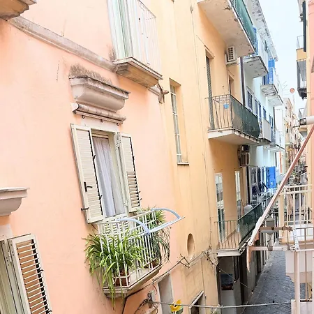 Le Casette Di Pami 3* Gaeta