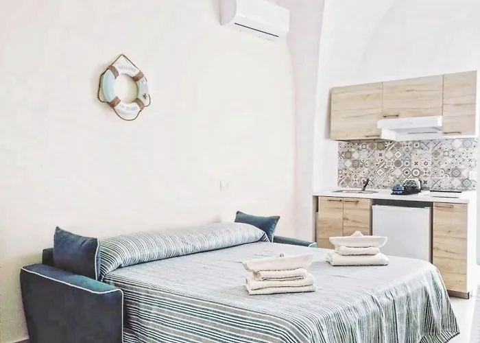 Le Casette Di Pami Bed & Breakfast Gaeta